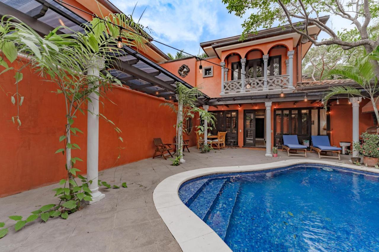 Villa Cerca Del Mar 6- 3Br House With Pool Tamarindo Exterior photo